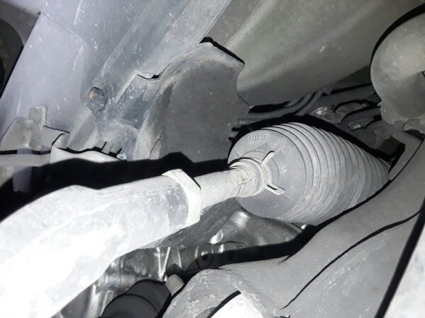 CREMALLERA DIRECCION VOLVO V70 FAMILIAR