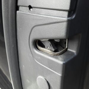 CERRADURA PUERTA TRASERA IZQUIERDA CITROEN C5 BERLINA