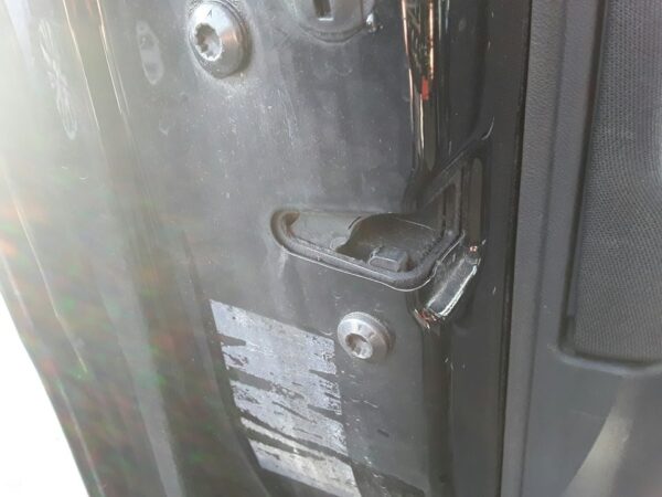CERRADURA PUERTA DELANTERA IZQUIERDA SEAT ALTEA XL (5P5)