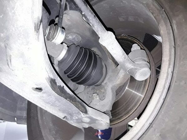 MANGUETA DELANTERA DERECHA FORD S-MAX (CA1)