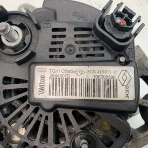 ALTERNADOR RENAULT MEGANE II BERLINA 3P