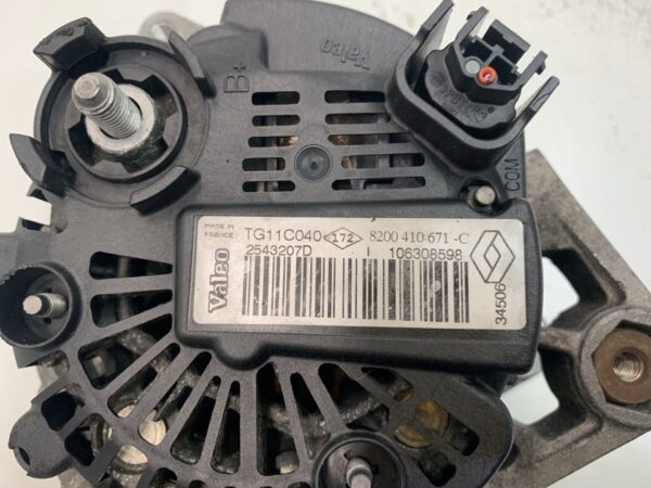 ALTERNADOR RENAULT MEGANE II BERLINA 3P