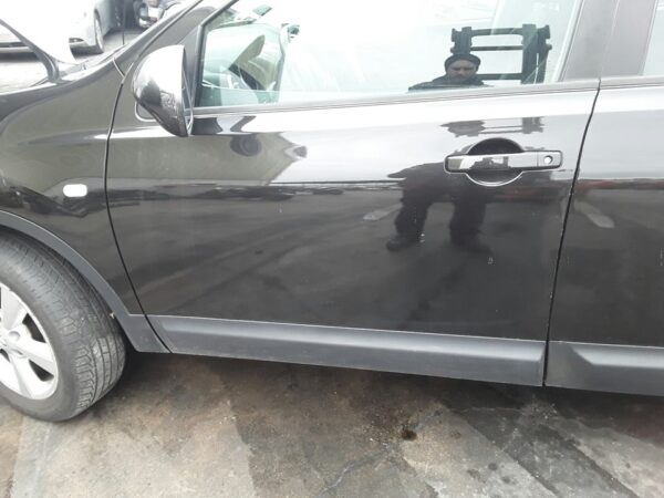 PUERTA DELANTERA IZQUIERDA NISSAN QASHQAI (J10)