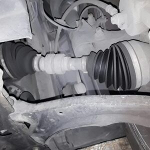 TRANSMISION DELANTERA IZQUIERDA NISSAN QASHQAI (J10)