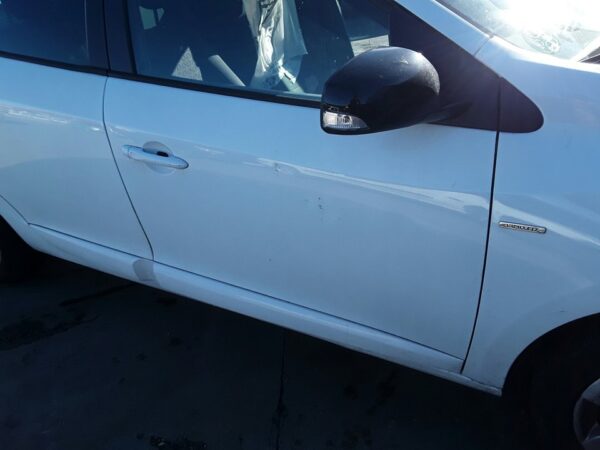 PUERTA DELANTERA DERECHA RENAULT MEGANE III BERLINA 5P