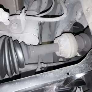 TRANSMISION DELANTERA DERECHA SAAB 9-5 BERLINA