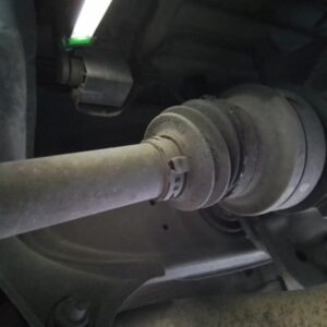TRANSMISION TRASERA DERECHA MERCEDES-BENZ SLK (BM 171) ROADSTER