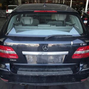 PORTON TRASERO MERCEDES-BENZ CLASE B (BM 245)