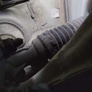 CREMALLERA DIRECCION FIAT GRANDE PUNTO (199)