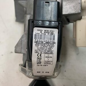 CONMUTADOR DE ARRANQUE TOYOTA VERSO (AUR2/ZGR2)