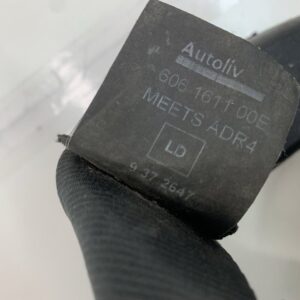CINTURON SEGURIDAD DELANTERO IZQUIERDO NISSAN QASHQAI (J10)