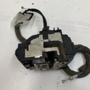 CERRADURA PUERTA DELANTERA DERECHA NISSAN QASHQAI (J10)