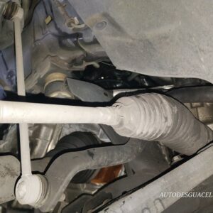 CREMALLERA DIRECCION FORD KUGA (CBS)