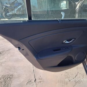 ELEVALUNAS TRASERO IZQUIERDO RENAULT FLUENCE