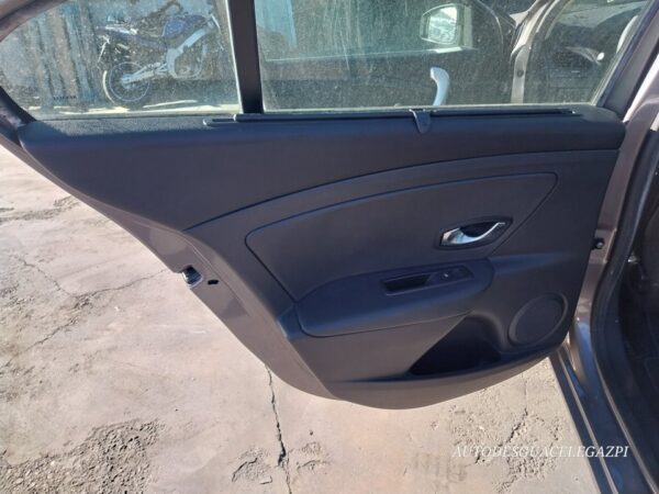 ELEVALUNAS TRASERO IZQUIERDO RENAULT FLUENCE