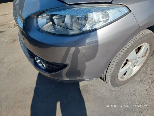 PARAGOLPES DELANTERO RENAULT FLUENCE