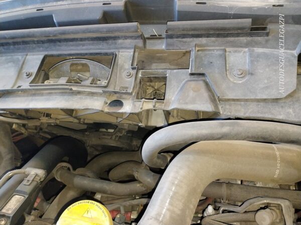 RADIADOR AGUA RENAULT FLUENCE