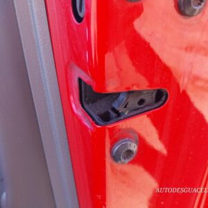 CERRADURA PUERTA TRASERA DERECHA SEAT IBIZA BERLINA (6J5)