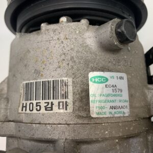 COMPRESOR AIRE ACONDICIONADO HYUNDAI I30 (FD)