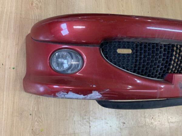 PARAGOLPES DELANTERO PEUGEOT 206