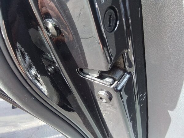 CERRADURA PUERTA TRASERA IZQUIERDA VOLKSWAGEN TOURAN (1T3)