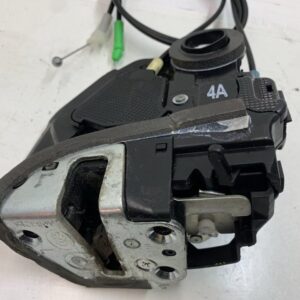 CERRADURA PUERTA TRASERA IZQUIERDA TOYOTA VERSO (AUR2/ZGR2)