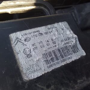 FARO IZQUIERDO CITROEN C3 PICASSO