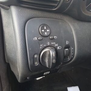 MANDO LUCES MERCEDES-BENZ CLASE C (BM 203) BERLINA