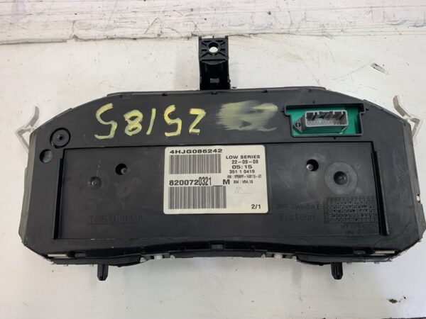 CUADRO INSTRUMENTOS RENAULT MEGANE II GRANDTOUR