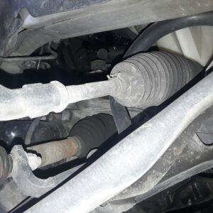 CREMALLERA DIRECCION RENAULT KANGOO I (F/KC0)