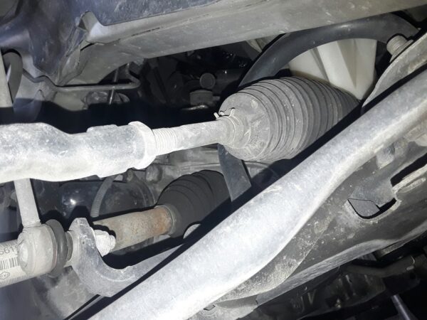CREMALLERA DIRECCION RENAULT KANGOO I (F/KC0)