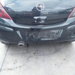 PARAGOLPES TRASERO OPEL CORSA D