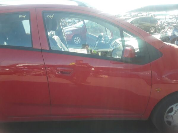 PUERTA DELANTERA DERECHA CHEVROLET SPARK