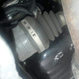 TRANSMISION DELANTERA DERECHA CHEVROLET SPARK