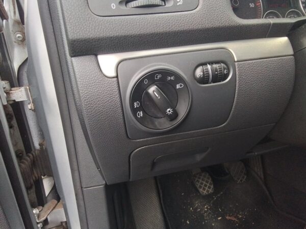 MANDO LUCES VOLKSWAGEN JETTA V (1K2)