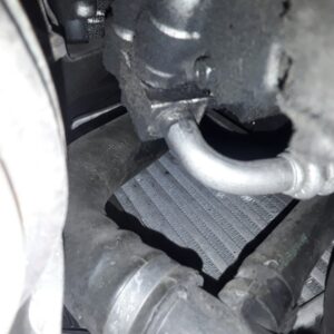 INTERCOOLER LANCIA YPSILON (402)