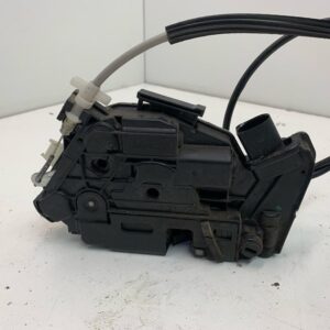 CERRADURA PUERTA TRASERA DERECHA SEAT IBIZA (6P1)