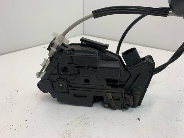 CERRADURA PUERTA TRASERA DERECHA SEAT IBIZA (6P1)