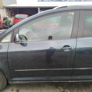 PUERTA DELANTERA IZQUIERDA VOLKSWAGEN GOLF PLUS VI (521)