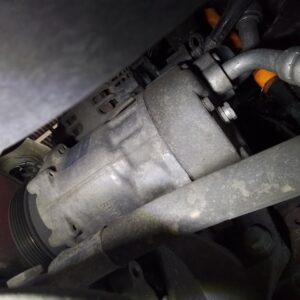 COMPRESOR AIRE ACONDICIONADO VOLKSWAGEN GOLF IV BERLINA (1J1)(10.1997)