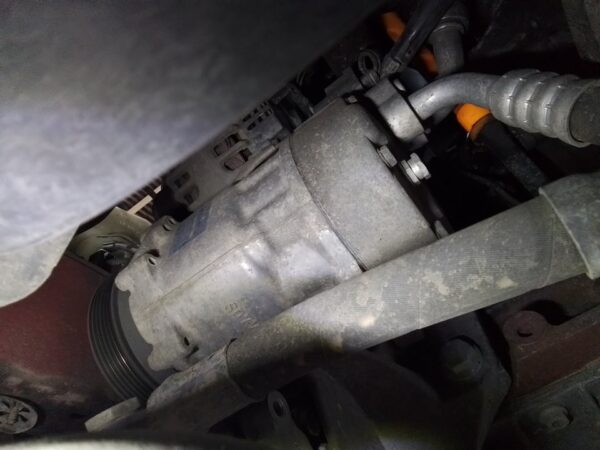 COMPRESOR AIRE ACONDICIONADO VOLKSWAGEN GOLF IV BERLINA (1J1)(10.1997)