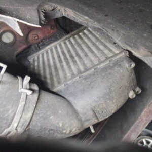 INTERCOOLER VOLKSWAGEN GOLF IV BERLINA (1J1)(10.1997)