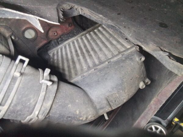 INTERCOOLER VOLKSWAGEN GOLF IV BERLINA (1J1)(10.1997)