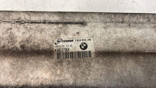 INTERCOOLER BMW SERIE X1 (E84)