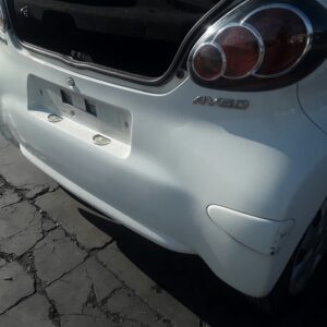 PARAGOLPES TRASERO TOYOTA AYGO (KGB/WNB)