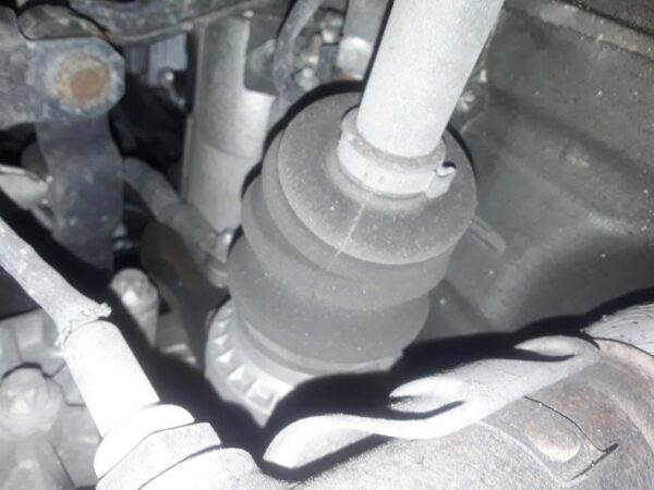 TRANSMISION DELANTERA DERECHA OPEL ASTRA H GTC