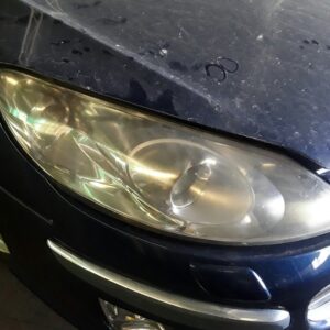 FARO DERECHO PEUGEOT 407