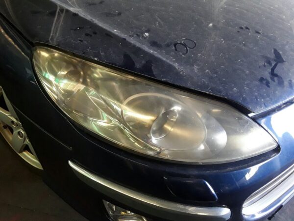 FARO DERECHO PEUGEOT 407
