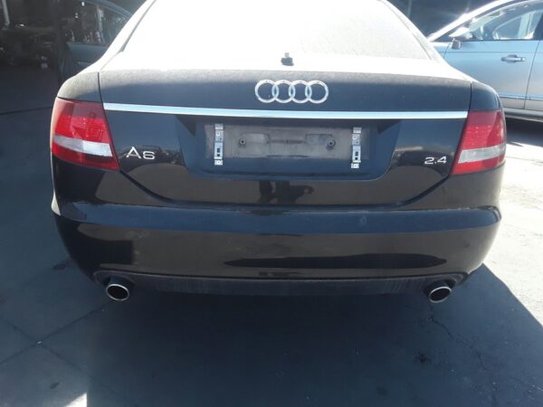 PARAGOLPES TRASERO AUDI A6 BERLINA (4F2)