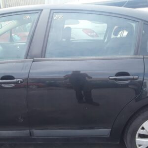 PUERTA TRASERA IZQUIERDA CITROEN C4 BERLINA